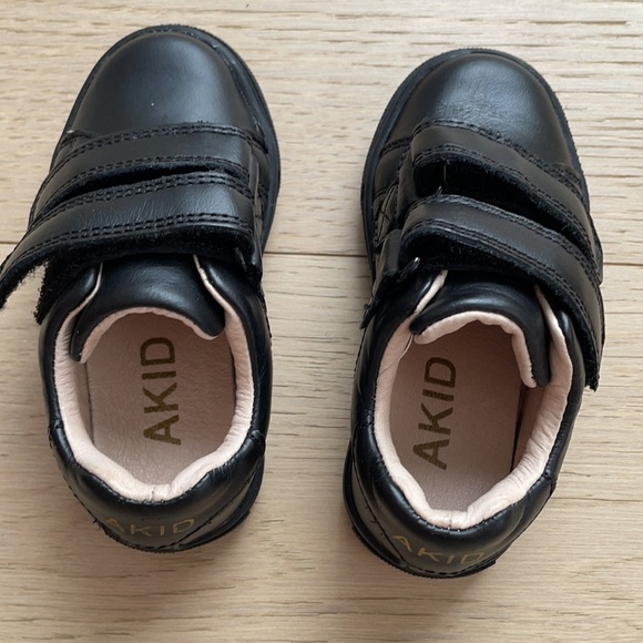 AXEL boy shoes black 5C - Picture 7 of 9